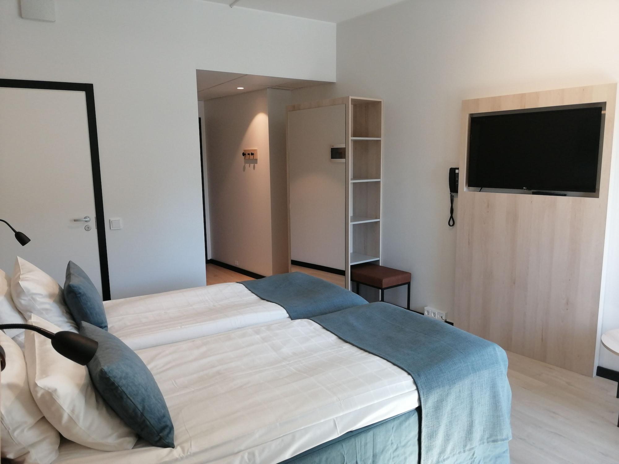 Hotel Pilot Airport Vantaa