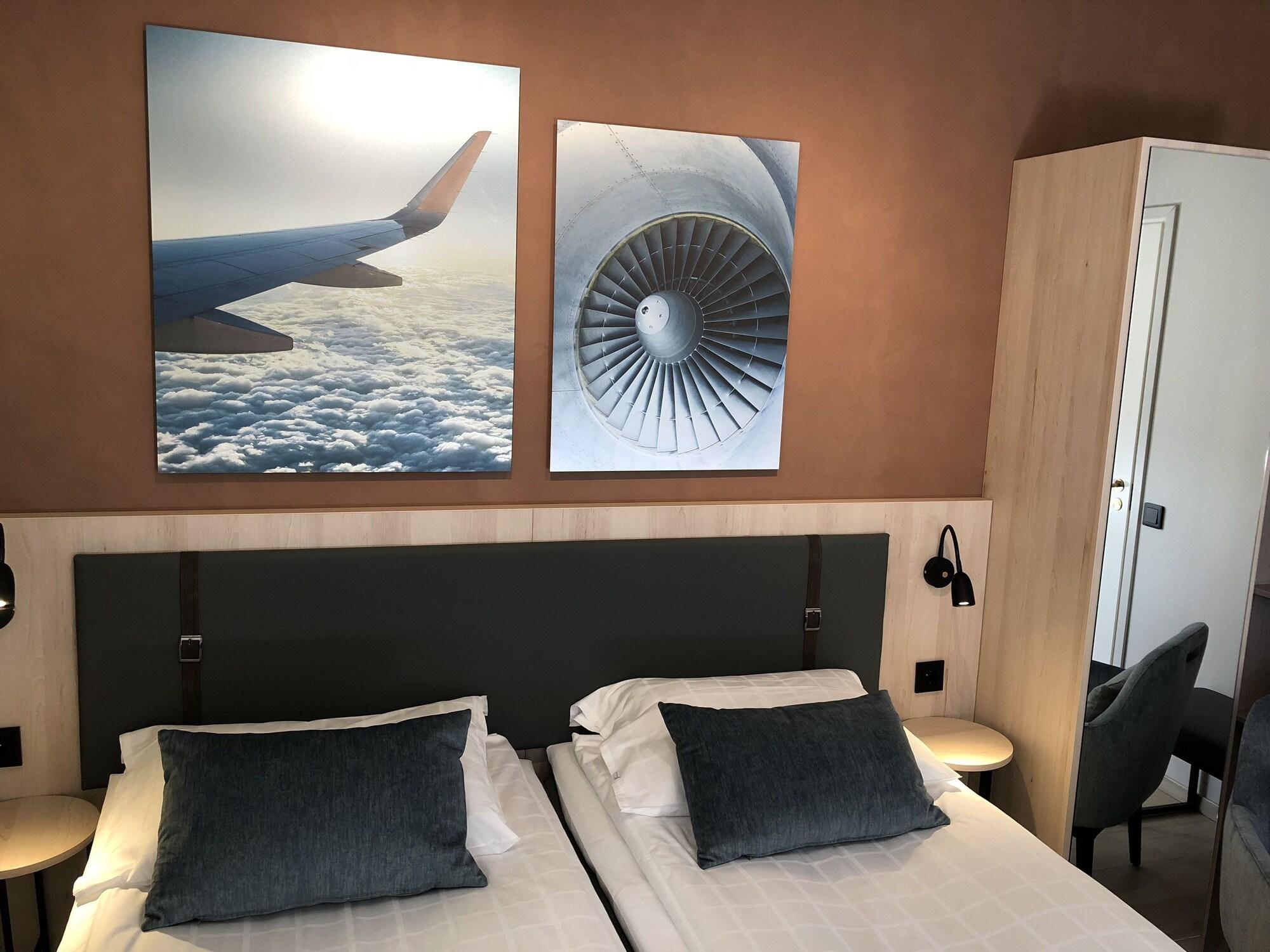 Pilot Airport 3* Vantaa