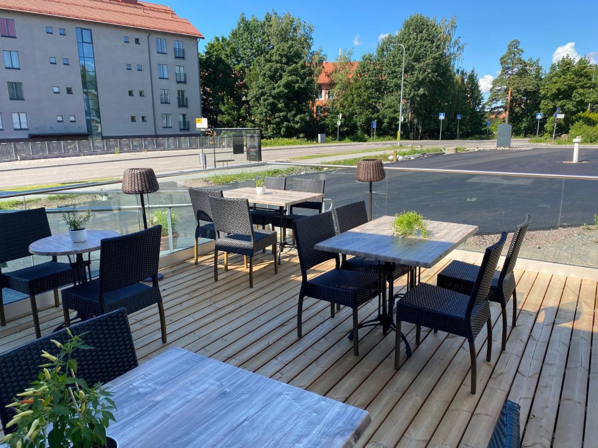 Hotell Pilot Airport